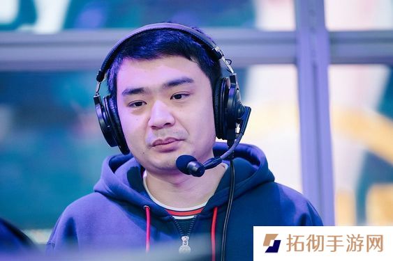 maps表示小八确实比自己适合当XG的教练
