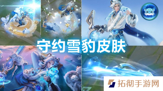 王者荣耀百里守约雪豹霜爪多少钱 王者荣耀百里守约雪豹霜爪价格