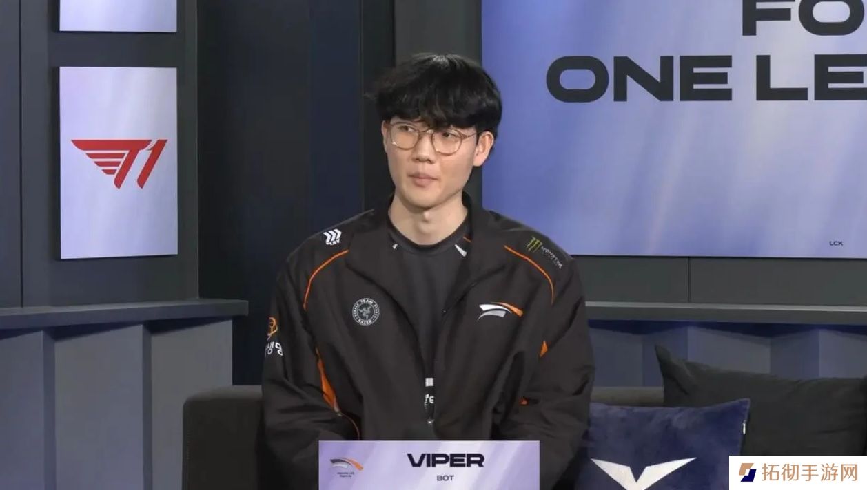 Viper：我会积极参与下路BP，个人更喜欢2V2对线