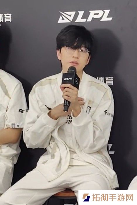 不打无准备的仗！Jiejie：资源团没有打好 团前的准备没做好