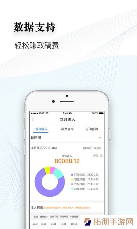 逐浪作家助手app下载安装_逐浪作家助手最新版下载v1.4.2