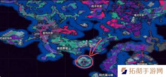 崩溃大陆2虚空之噬任务怎么完成图二