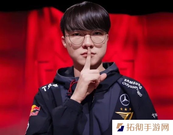 Faker：LOL我想成为阿木木的朋友 出道12周年依然觉得排位很有趣